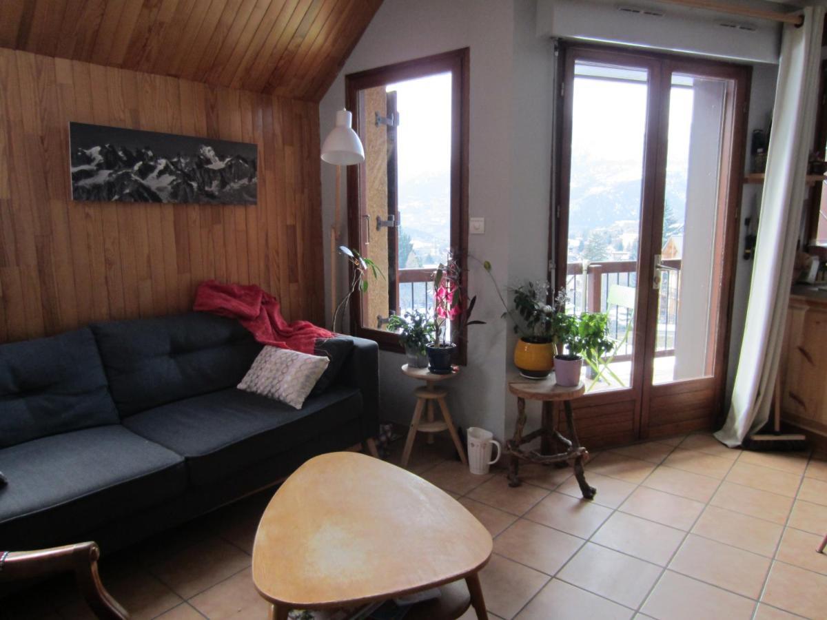 Chez Cat Et Christophe , Chambre Calme Et Lumineuse Chez L'Habitant Avec Vue Guillestre Εξωτερικό φωτογραφία