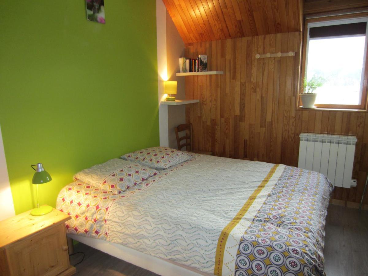 Chez Cat Et Christophe , Chambre Calme Et Lumineuse Chez L'Habitant Avec Vue Guillestre Εξωτερικό φωτογραφία